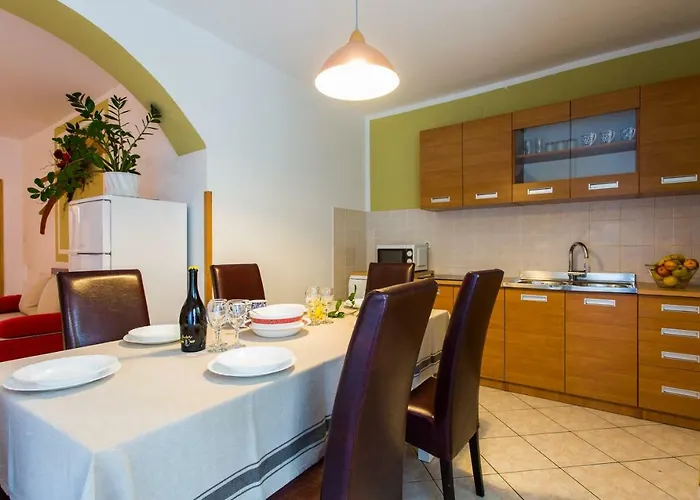 Apartament Luka 2 Baška