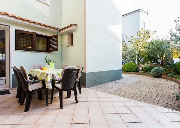 Apartament Luka 2 Baška