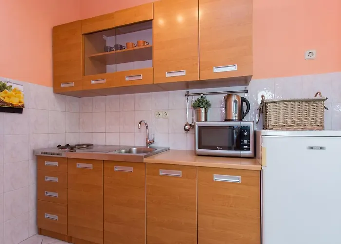 Luka 2 Apartament Baška