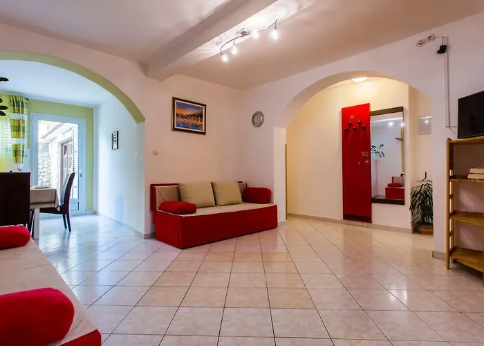 Luka 2 Apartament Baška